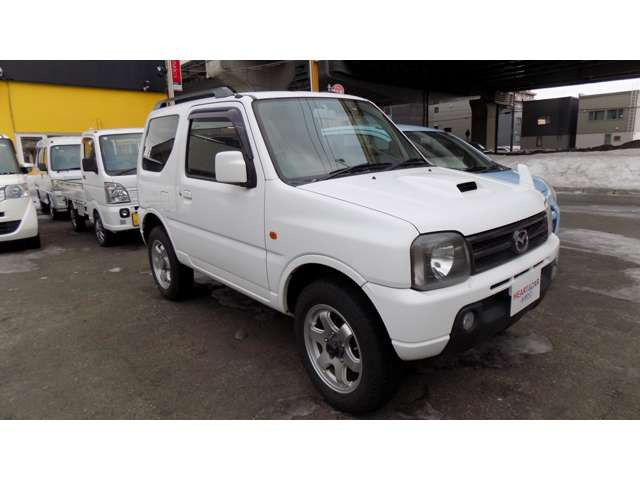 AZ-オフロードXC 4WD