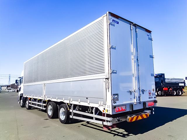 クオンアルミウイング