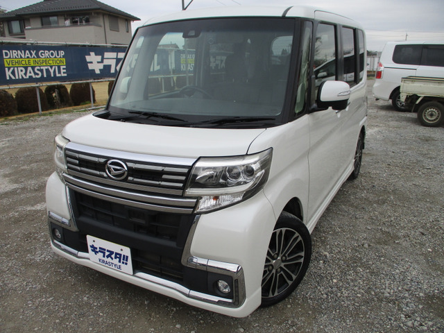 タントカスタムRS トップエディション SAII