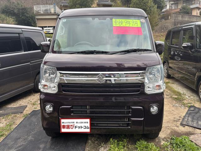 エブリイジョイン ハイルーフ