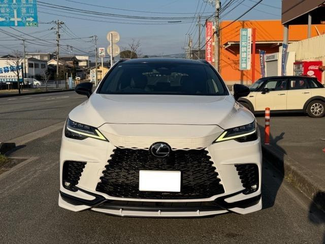 RX500h Fスポーツパフォーマンス 4WD