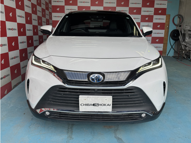 ハリアー2.5 ハイブリッド E-Four Z レザーパッケージ 4WD