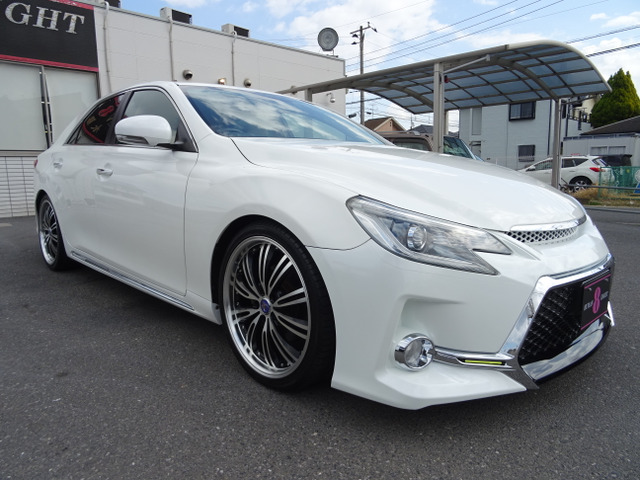 マークX2.5 プレミアム