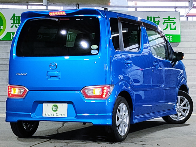 フレアハイブリッド XS