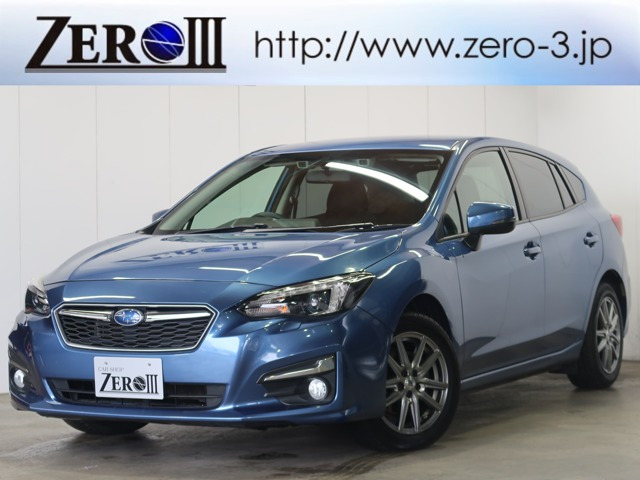 インプレッサスポーツ(スバル) 2.0 i-L アイサイト 4WD　ナビ/TV/禁煙車・バックカメラ 中古車画像