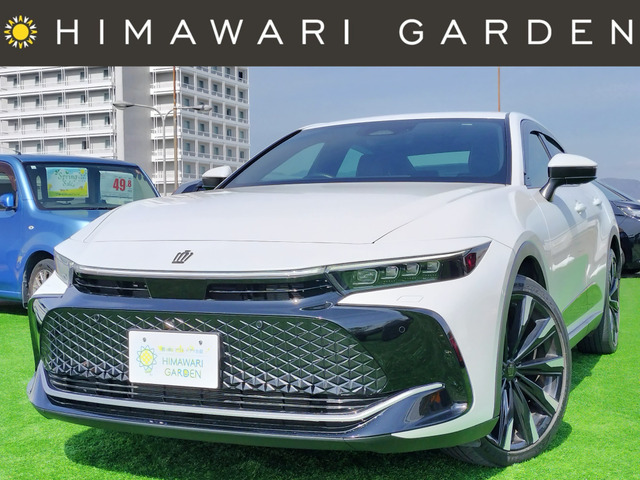 クラウンクロスオーバー2.4 RS アドバンスト E-Four advanced 4WD