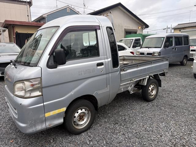 ハイゼットトラックジャンボ 4WD