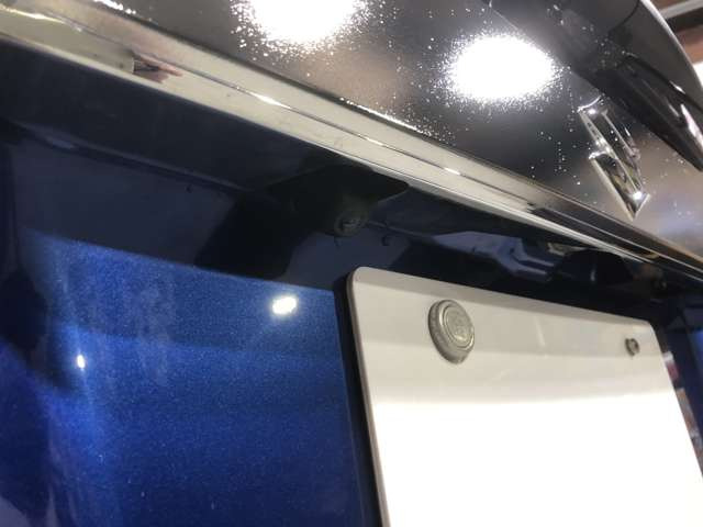 �o�b�N�J�����t��