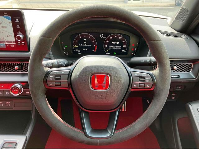 シビックタイプR2.0