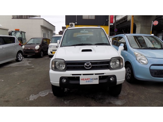 AZ-オフロードXC 4WD