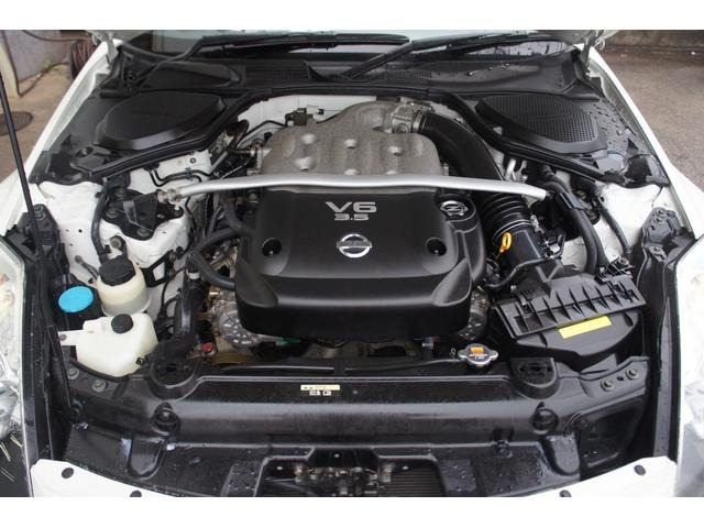 フェアレディZロードスター3.5 バージョン ST