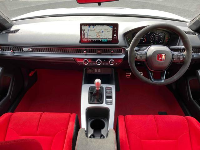 シビックタイプR2.0