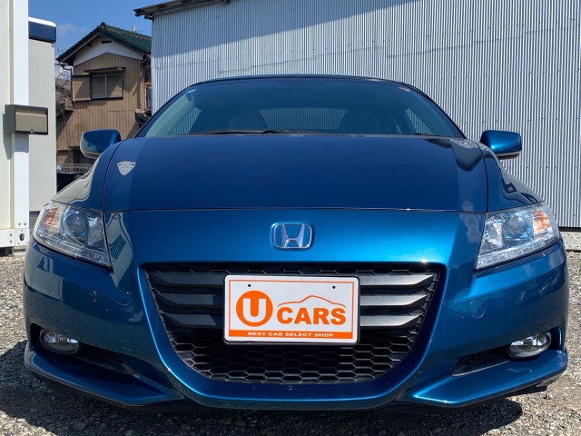 CR-Z1.5 アルファ