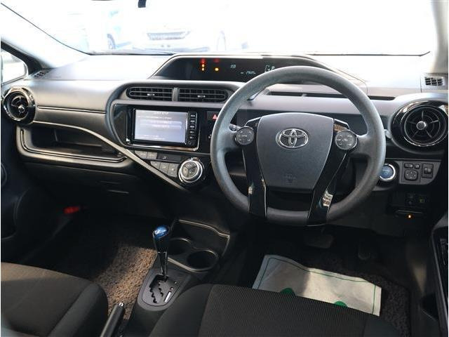 アクア1.5 S スタイルブラック