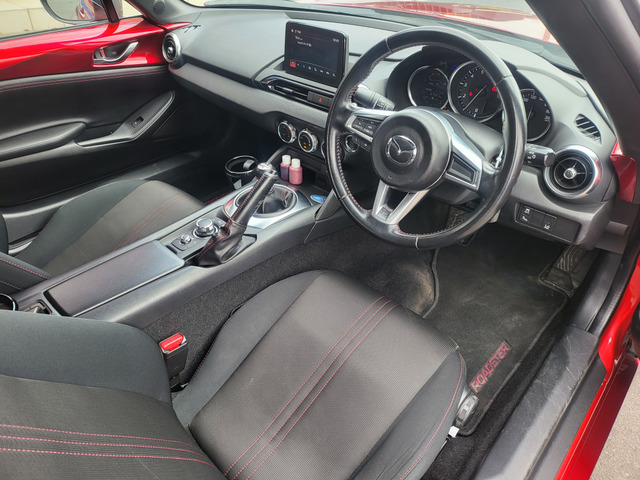 ロードスター1.5 S スペシャルパッケージ