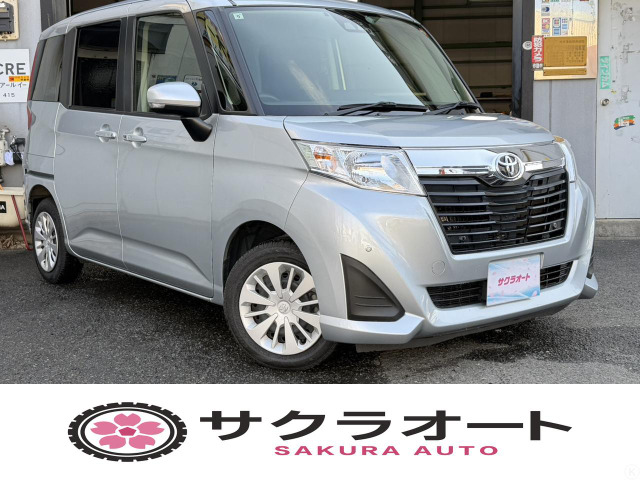 ルーミー(トヨタ) 1.0 G 中古車画像