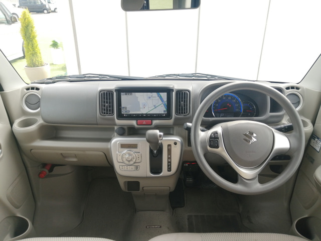 エブリイワゴンPZターボ