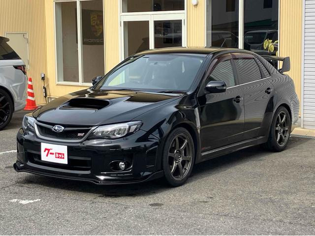 インプレッサWRX(スバル) 2.0 WRX STI 4WD　ドライブレコーダー ETC バックカメラ 中古車画像