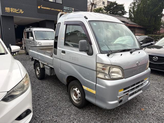 ハイゼットトラックジャンボ 4WD