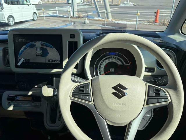 ワゴンRスマイルハイブリッド(HYBRID) X 4WD