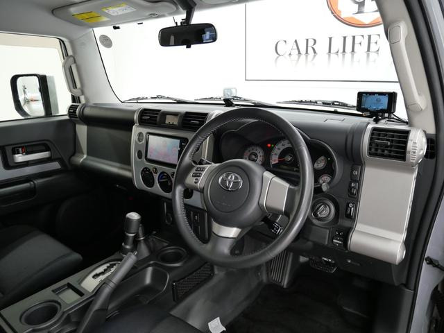 FJクルーザー4.0 カラーパッケージ 4WD