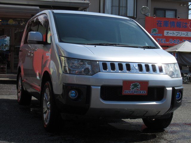 デリカD:52.4 G パワーパッケージ 4WD