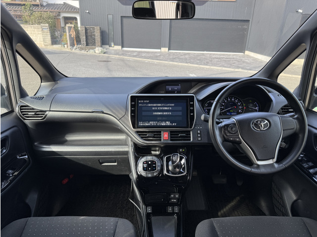 ノア1.8 ハイブリッド G