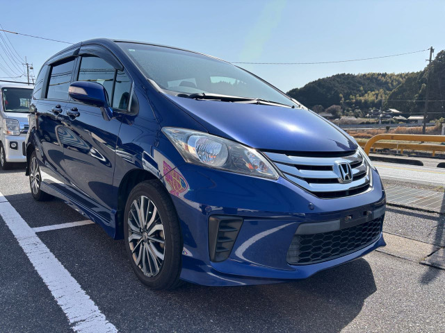 フリード1.5 G エアロ