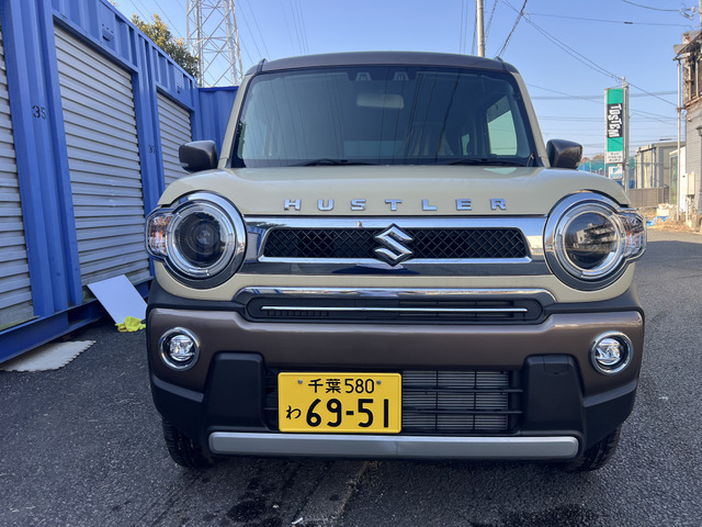 ハスラーJ スタイルII