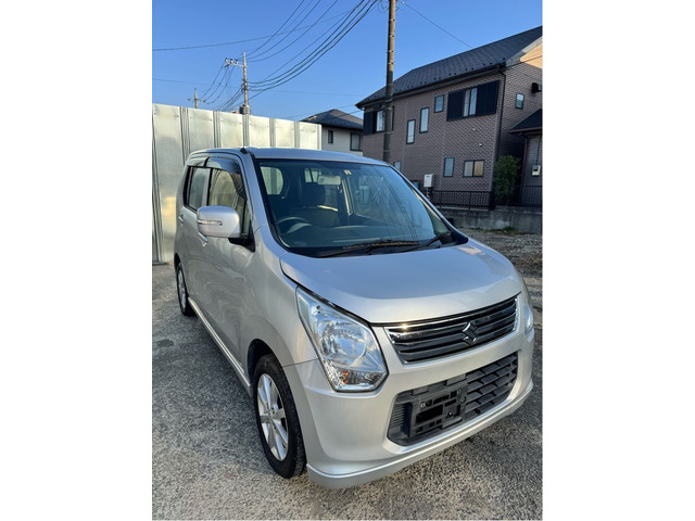 ワゴンRFX リミテッド