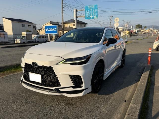 RX500h Fスポーツパフォーマンス 4WD