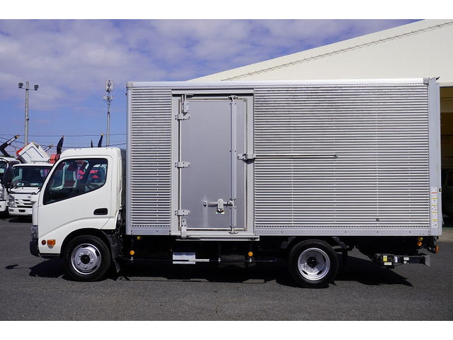 ダイナアルミバン