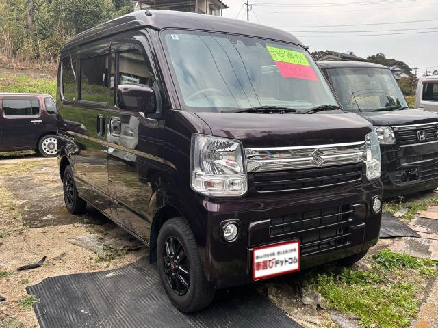 エブリイジョイン ハイルーフ