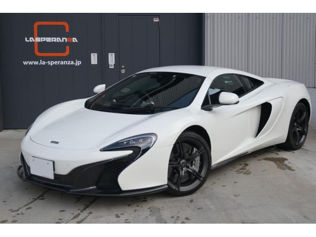 650S(�}�N���[����) 3.8�@�N�[�y 650S �J�[�{���u���[�L ���Îԉ摜