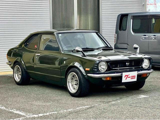 カローラレビン