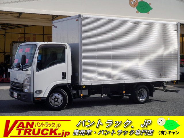 エルフアルミバン