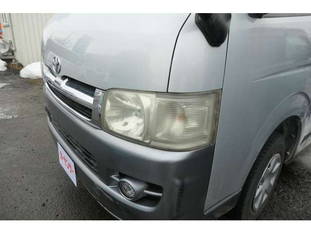 ハイエースバン2.5 スーパーGL ロング ディーゼル 4WD