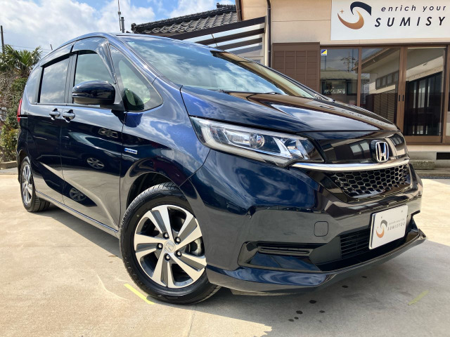 フリード+1.5 ハイブリッド G ホンダセンシング