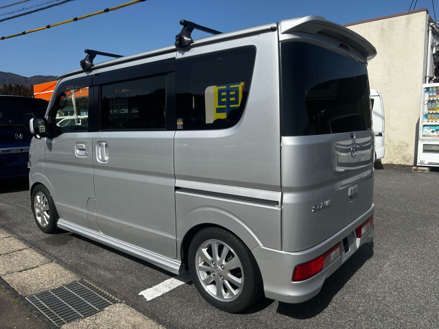 スクラムワゴンPZ ターボ