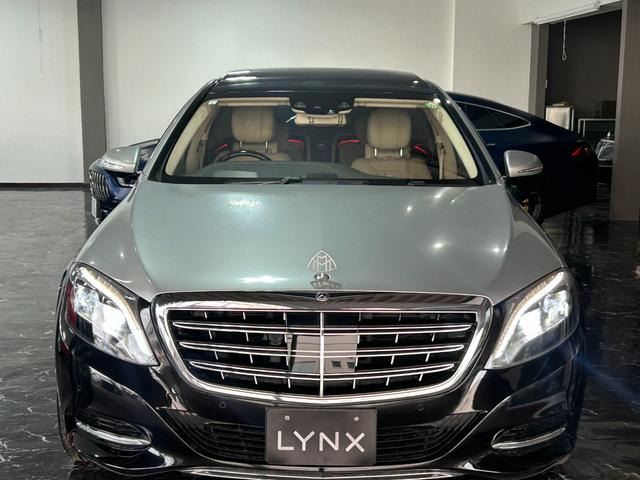 SクラスS550 ファーストクラスパッケージ