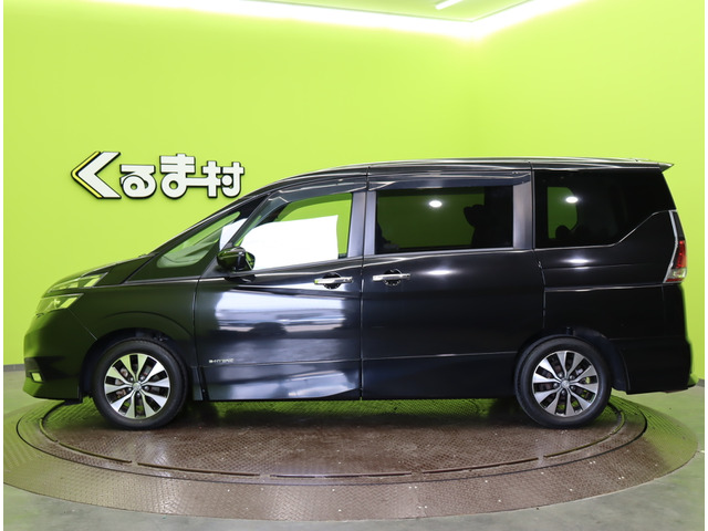 セレナ2.0 ハイウェイスター VセレクションII