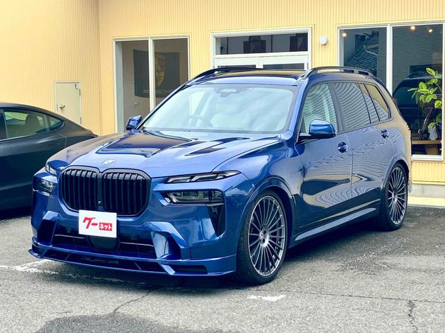 XB7(�A���s�i) �t�����U�[�����m�^�� ALPINA�N���V�b�N23�z�C�[�� ALPINA�u���[ ���Îԉ摜