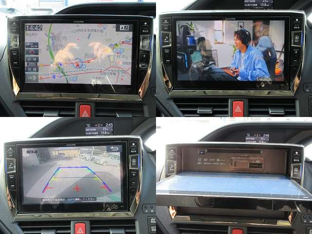 ヴォクシー1.8 ハイブリッド ZS