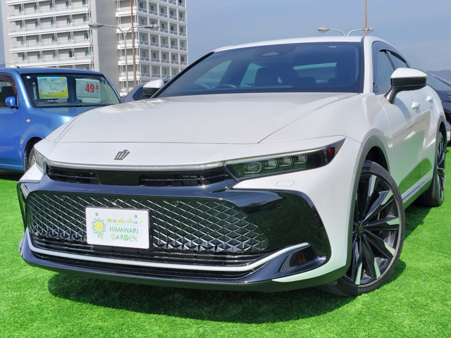 クラウンクロスオーバー2.4 RS アドバンスト E-Four advanced 4WD