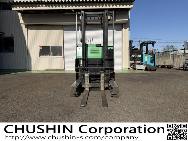 トヨタL&amp;F電動フォークリフト