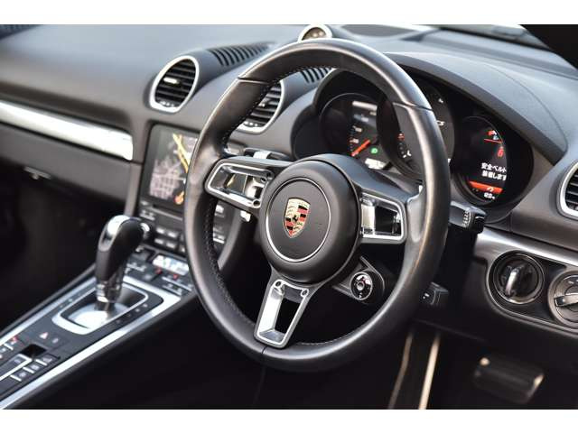 718ボクスターGTS PDK