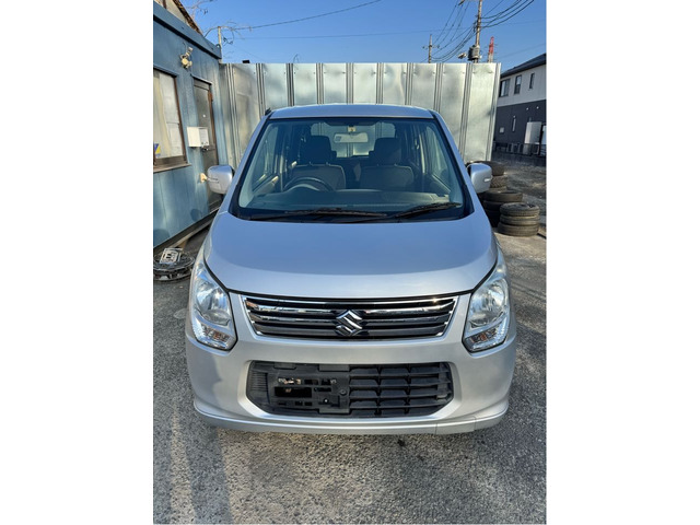 ワゴンRFX リミテッド