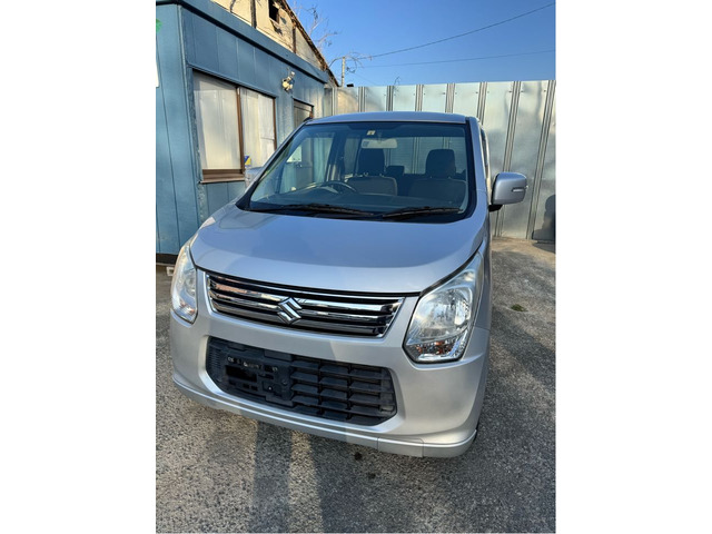 ワゴンRFX リミテッド