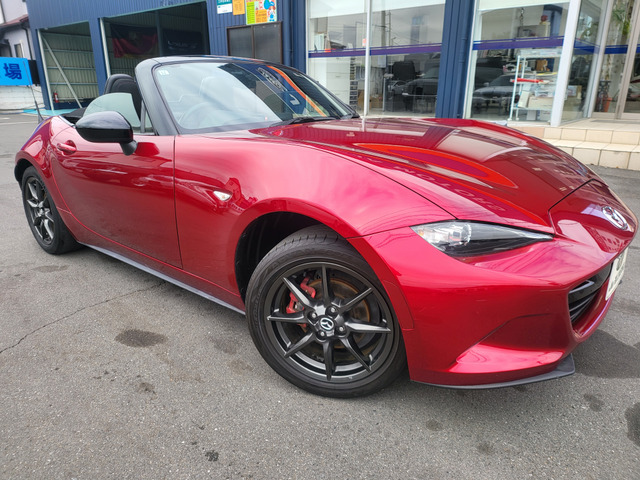 ロードスター1.5 S スペシャルパッケージ