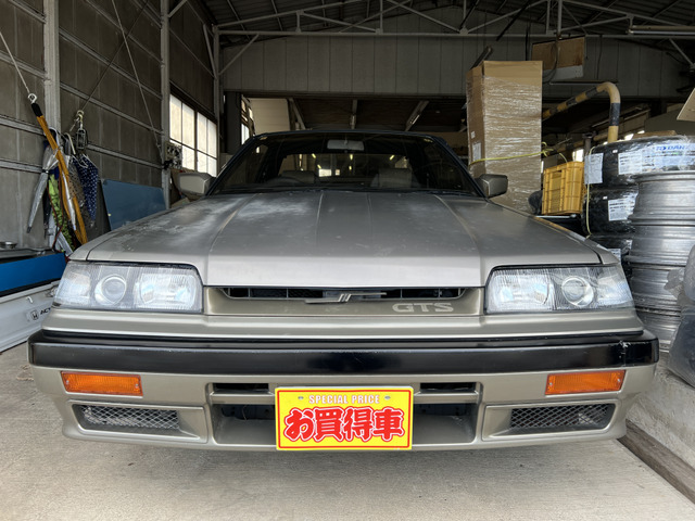 スカイラインクーペ2.0 GTS
